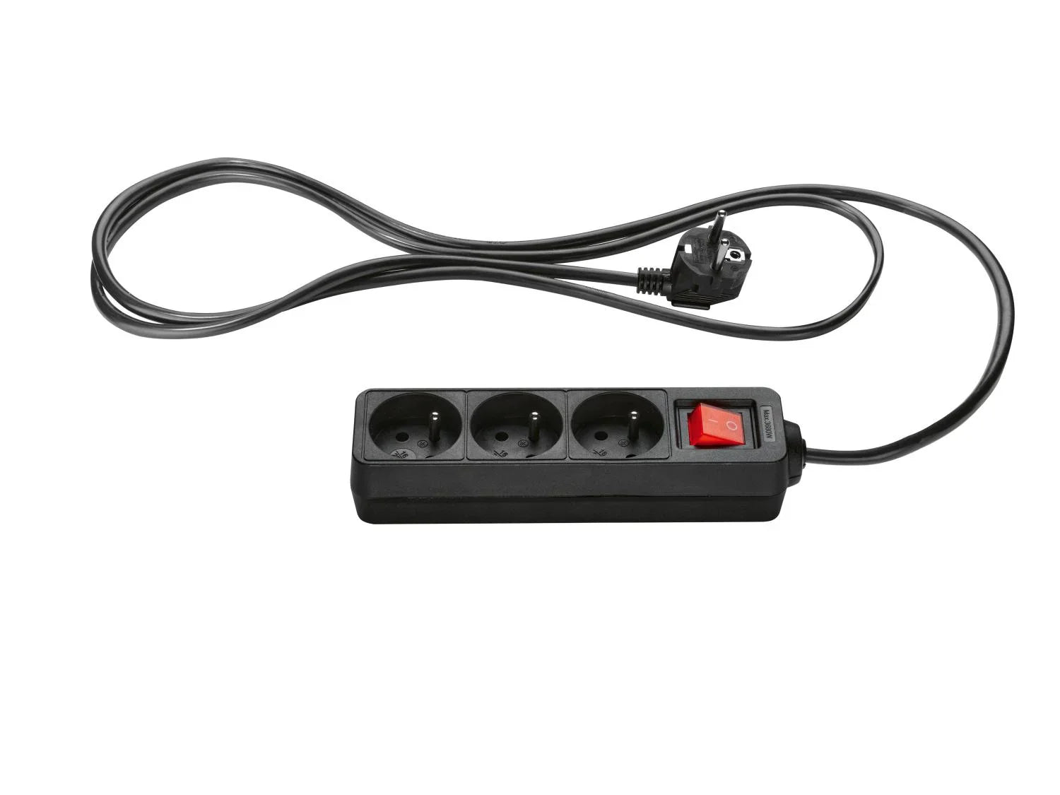 TRONIC Bloc multiprise