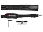 PARKSIDE Taille-haies tlescopique sans fil PTHSA 20-Li D5, 20 V