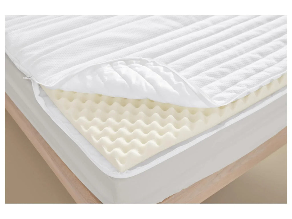 LIVARNO Surmatelas en mousse viscolastique, 160 x 200 cm