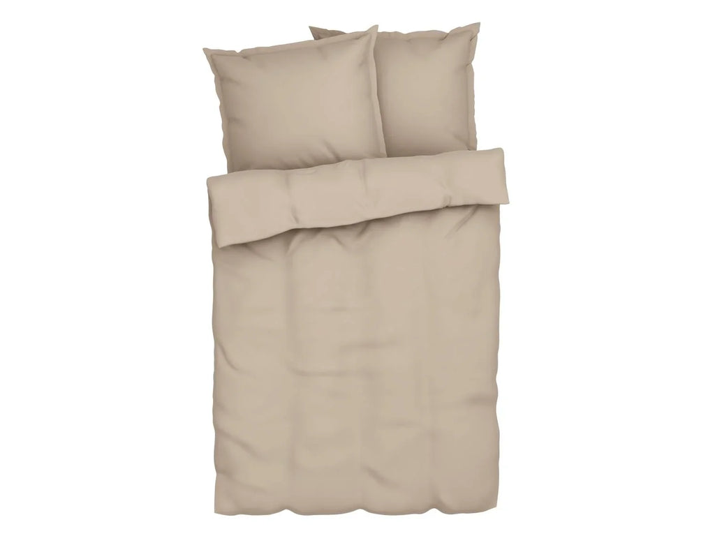 LIVARNO home Parure de lit en satin de lyocell, 240 x 220 cm