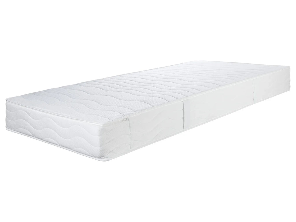 LIVARNO home Matelas  ressorts ensachs, 7 zones, H3, 90 x 190 cm
