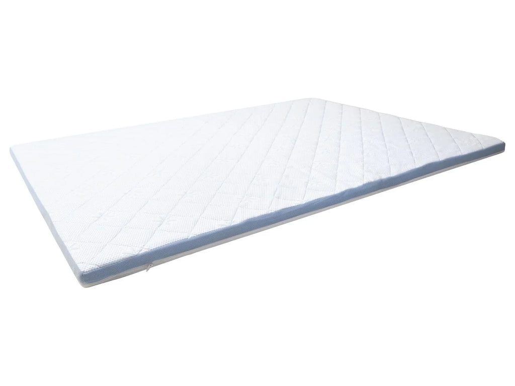 LIVARNO Surmatelas Freeze, 90 x 190 cm