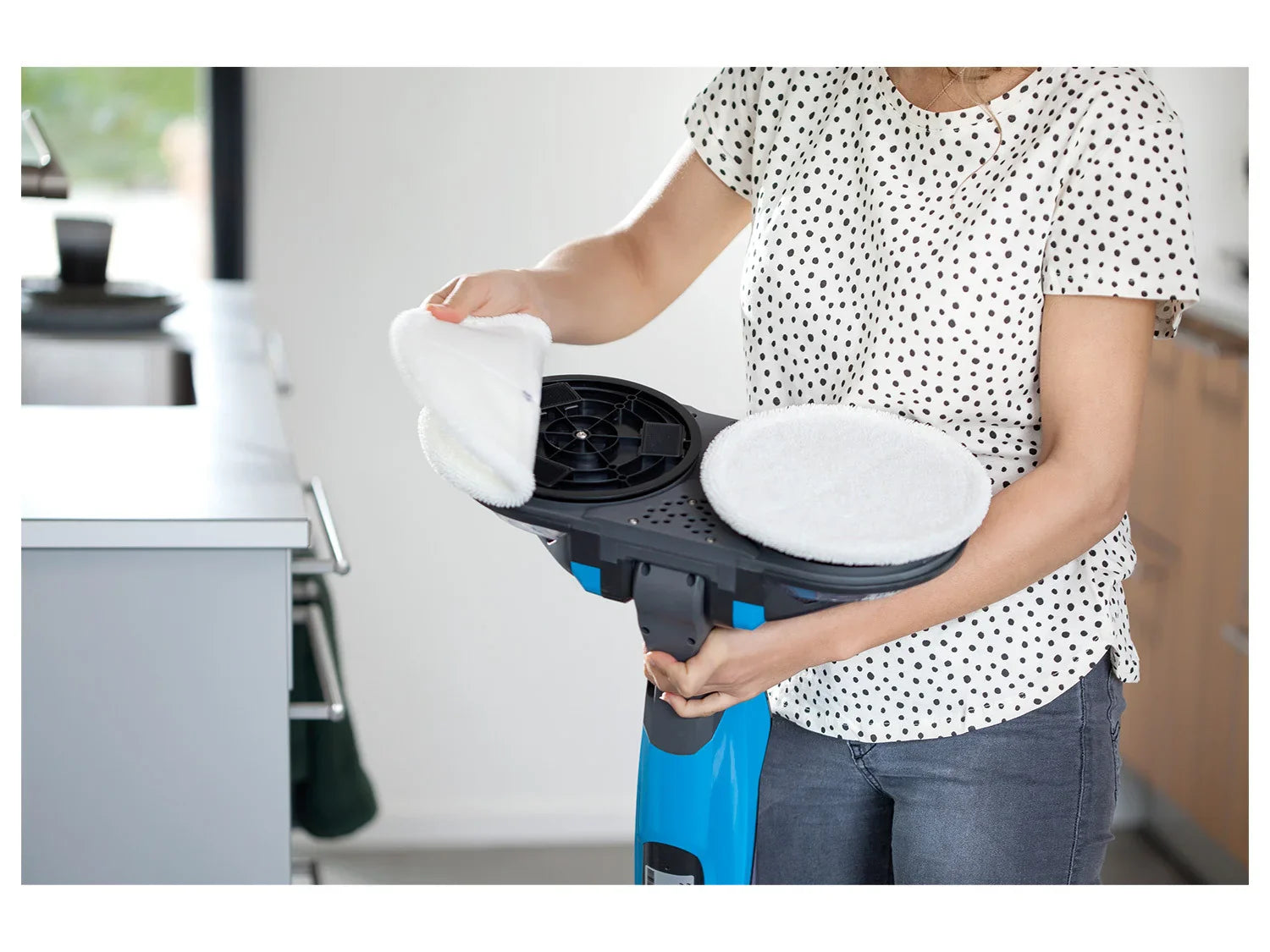 Bissell Serpillire lectrique SpinWave