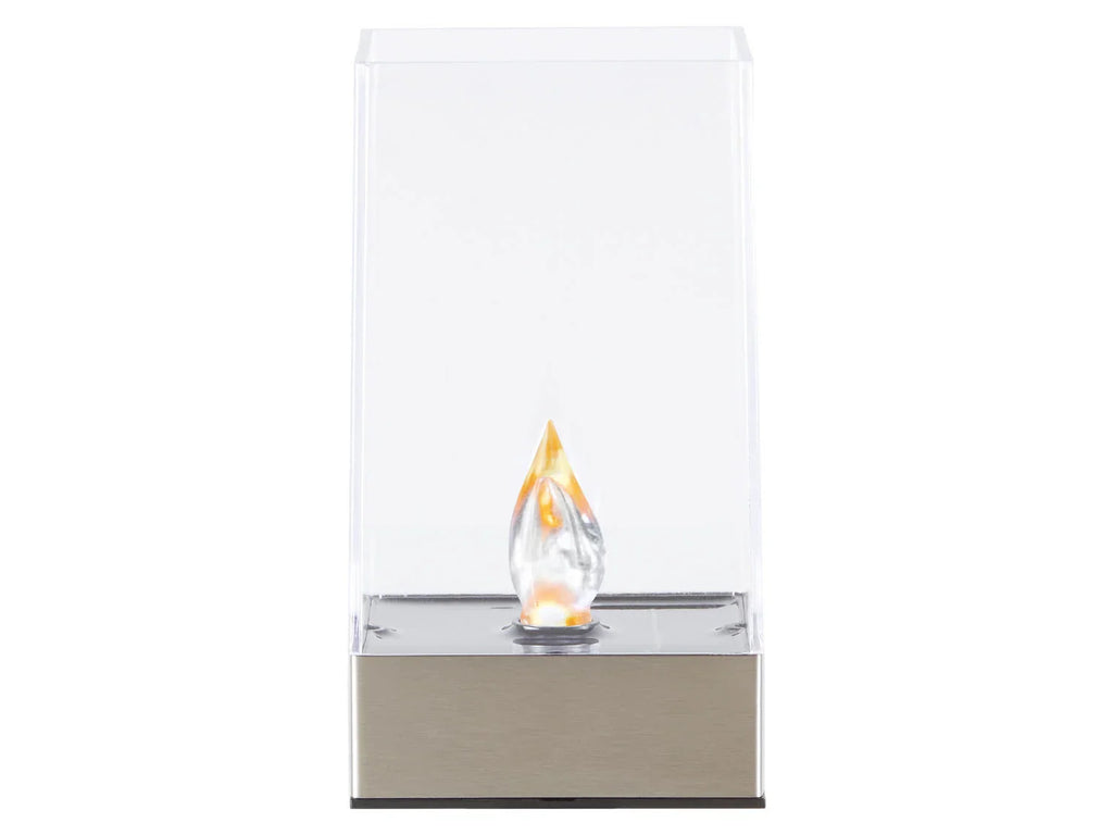 LIVARNO home Torche ou balise solaire  LED, effet flamme, 0,06 W