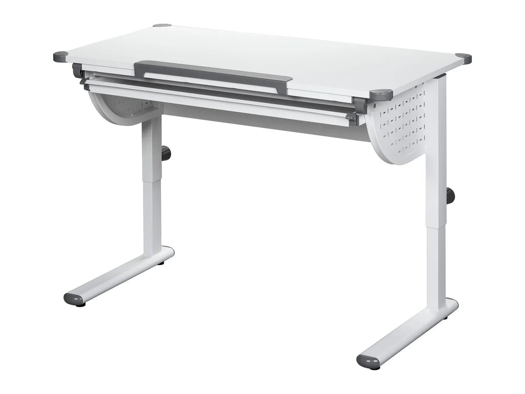 LIVARNO home Bureau pour enfant, 110 x 53,5-83 x 59,5 cm