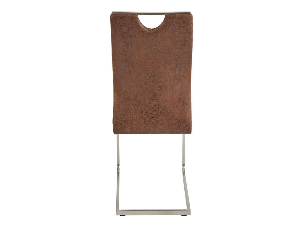 Reality Lot de 2 chaises  bascule