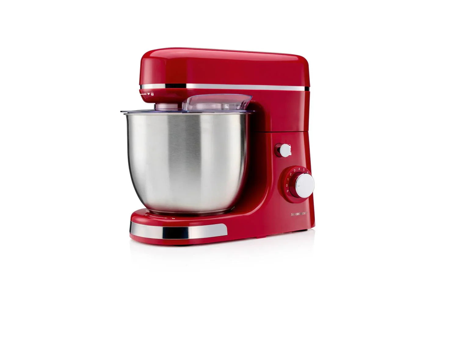 SILVERCREST KITCHEN TOOLS Robot de cuisine SKM 600 D3