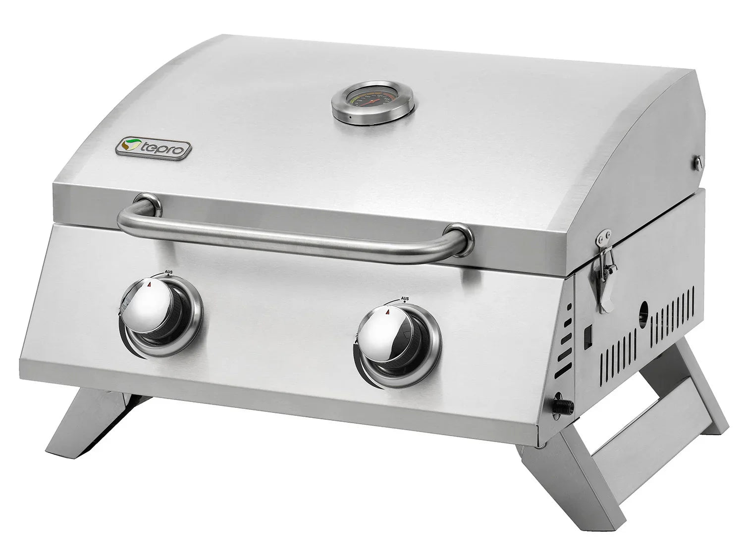 tepro Barbecue de table  gaz Chicago