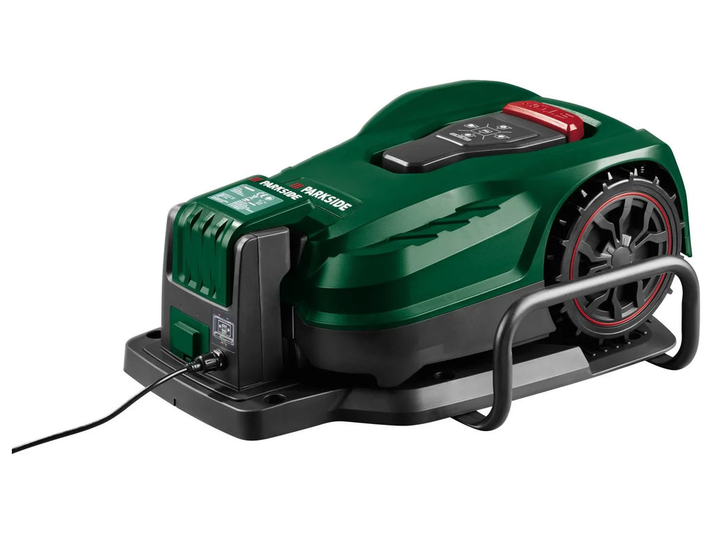 PARKSIDE Tondeuse robot PAMRC 250 A1 City, 250 m, 20 V