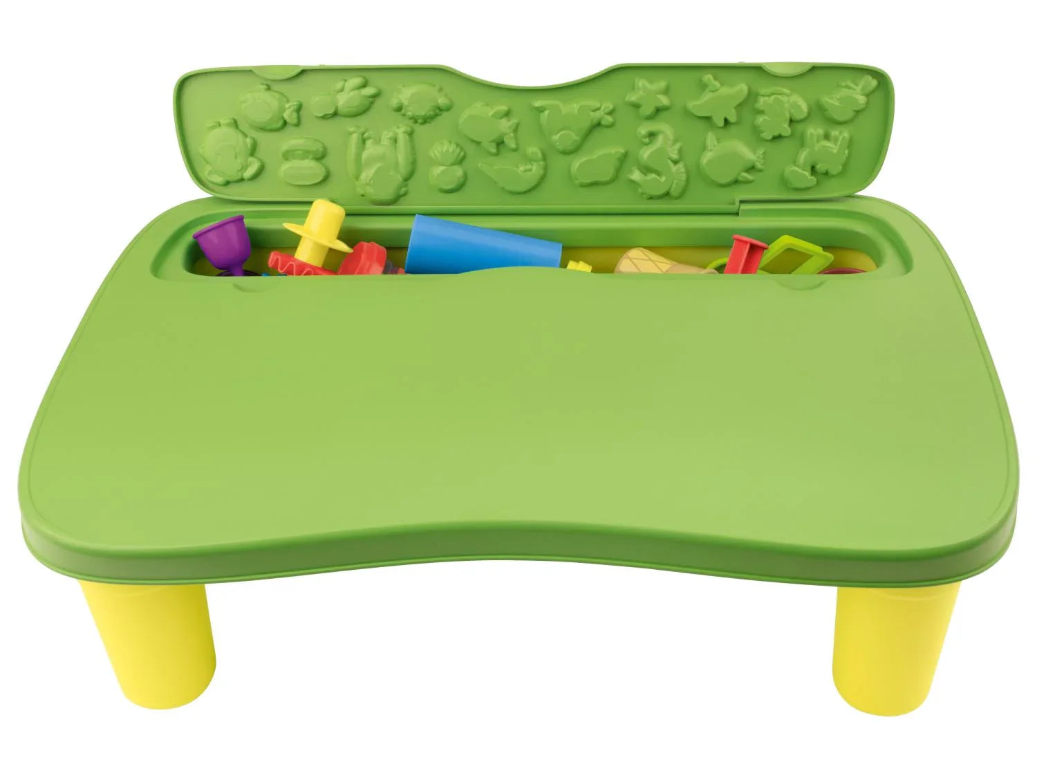 lupilu Table de jeu pour pte  modeler