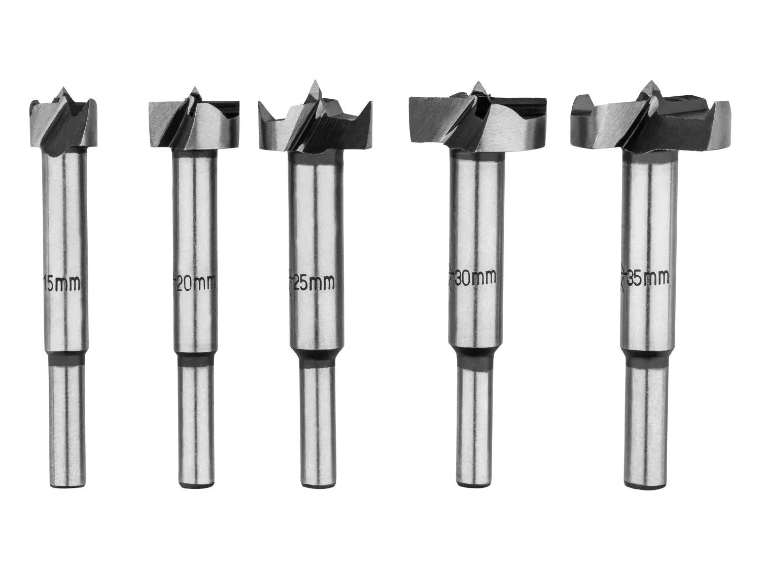PARKSIDE Set de forets spciaux PSB 6 A1