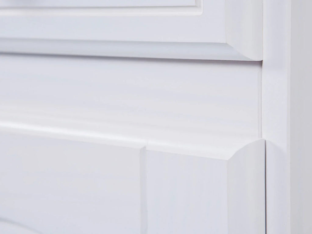 Inter Link Meuble vitrine style champtre, 2 ou 3 portes