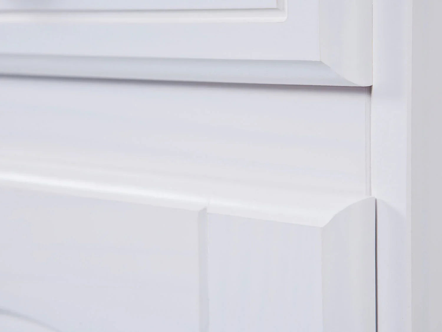 Inter Link Meuble vitrine style champtre, 2 ou 3 portes