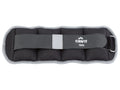 CRIVIT Lot de 2 bandes lestes de 1 kg