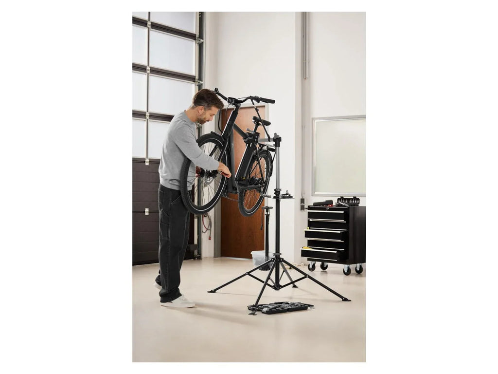 CRIVIT Pied d'atelier pour vlo