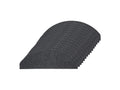 LIVARNO home Set de 15 tapis de marches d'escalier