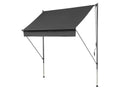 LIVARNO home Store d'extrieur, 200 x 150 cm, anthracite