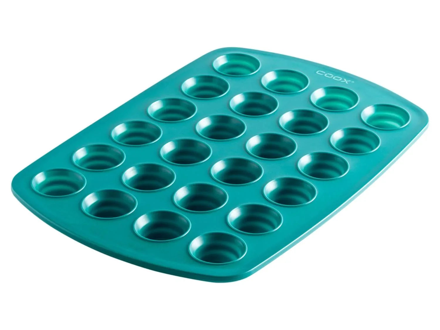 Coox Moule  muffins en silicone