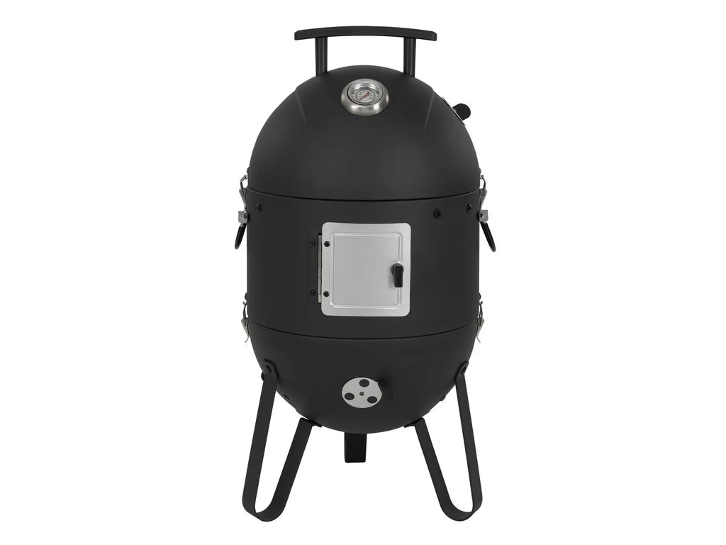 tepro Fumoir  charbon vertical 3en1 Hillsboro