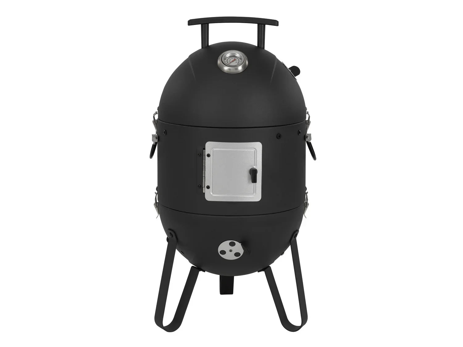 tepro Fumoir  charbon vertical 3en1 Hillsboro
