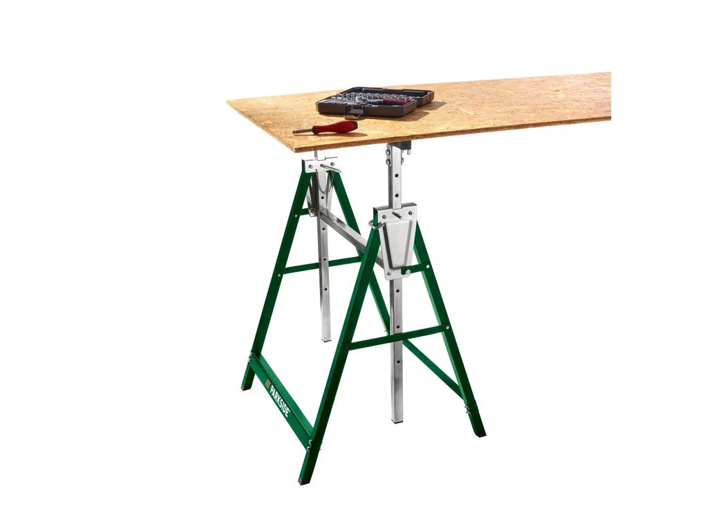 PARKSIDE Trteau rglable en hauteur