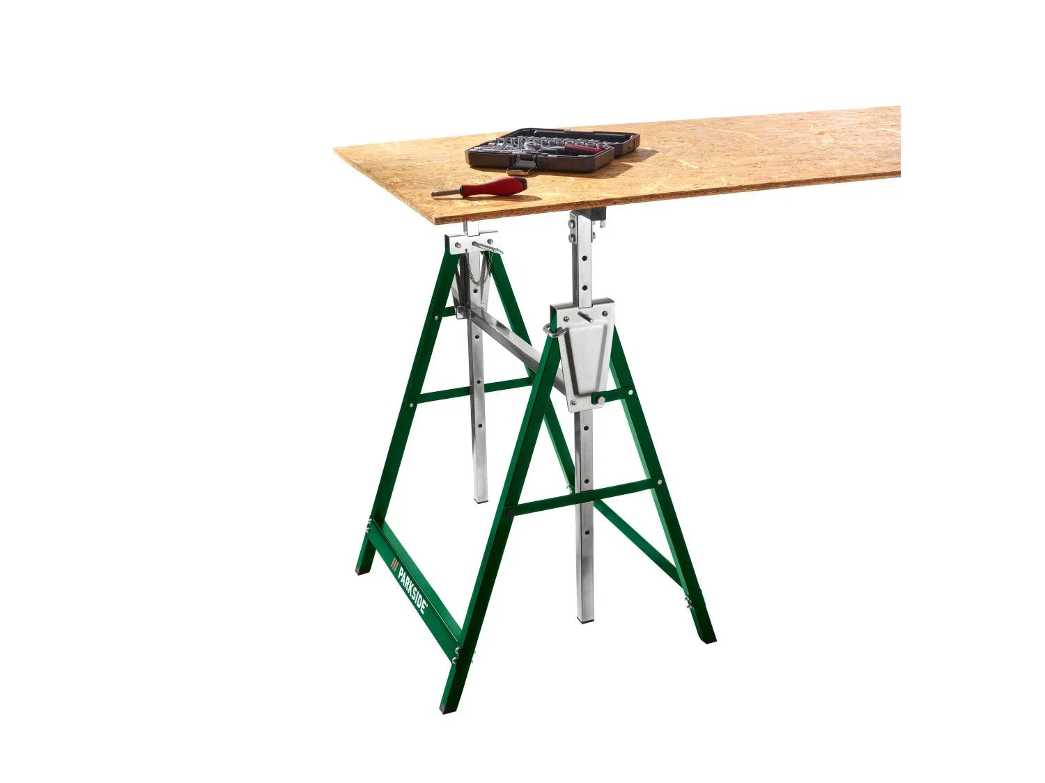 PARKSIDE Trteau rglable en hauteur