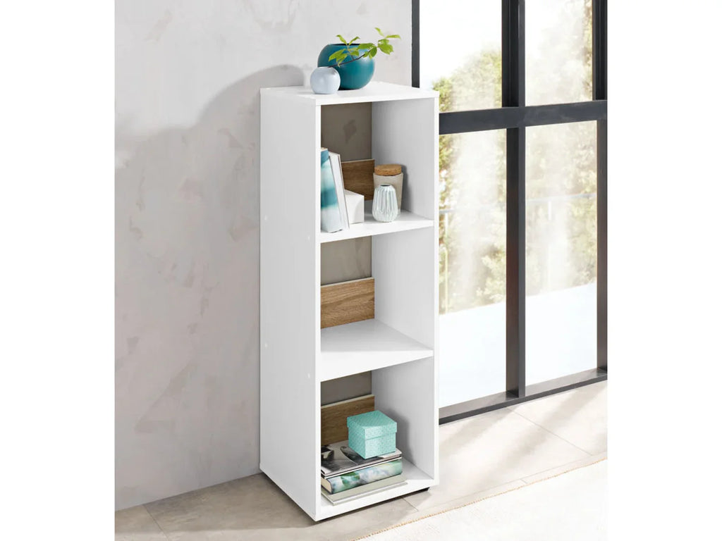 LIVARNO home tagre Liverpool, 37,8 x 108 x 33 cm, blanche