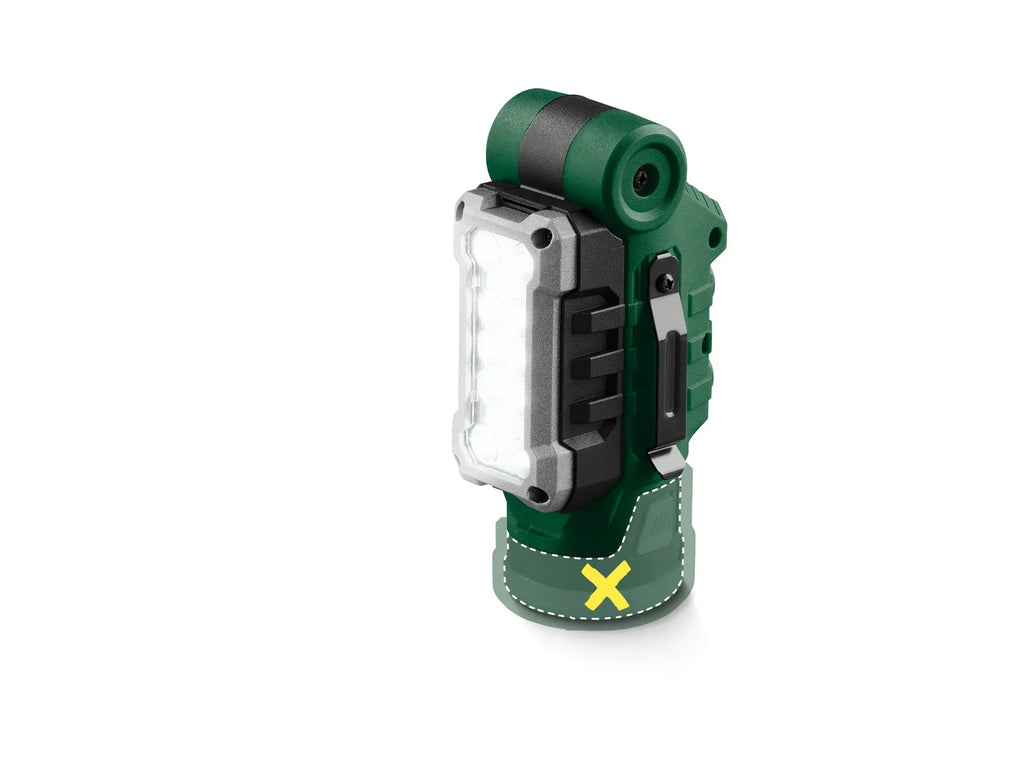 PARKSIDE Lampe  LED sans fil sans batterie ni chargeur,12 V