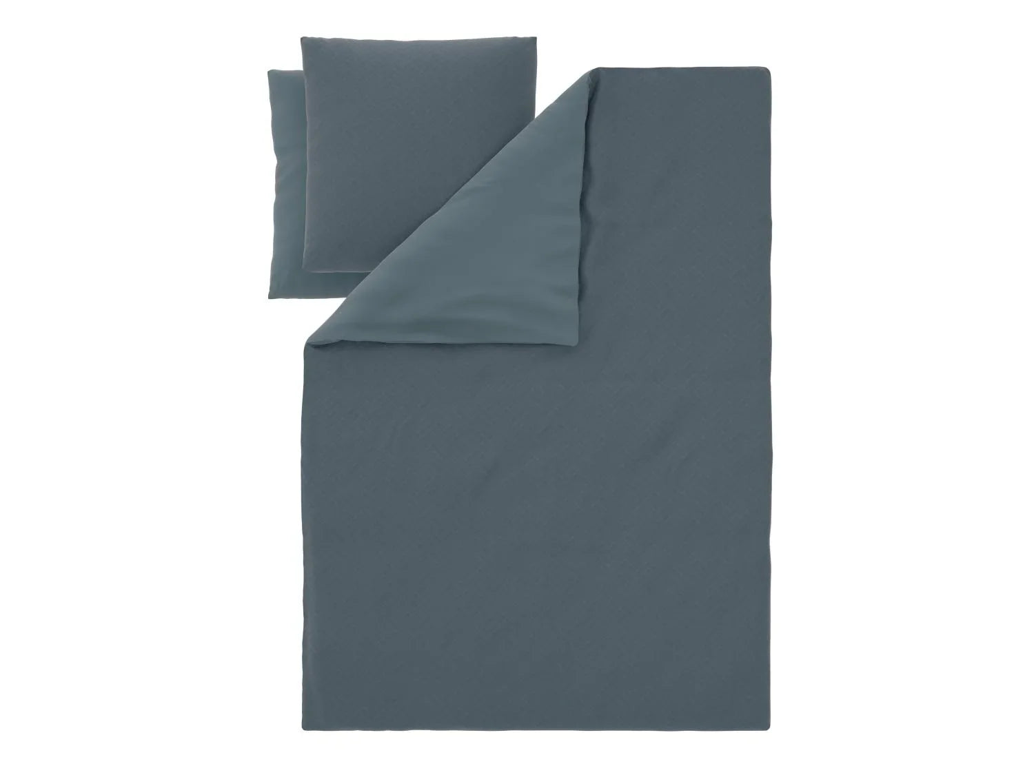 LIVARNO Parure de lit double face en satin, 240 x 220 cm