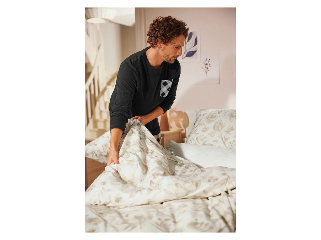LIVARNO home Oreiller pour dormeur latral Polygiene, 40 x 145 cm