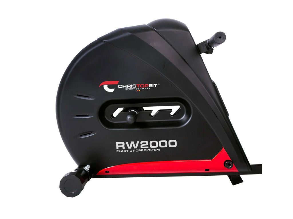 Christopeit Rameur Black Edition RW 2000