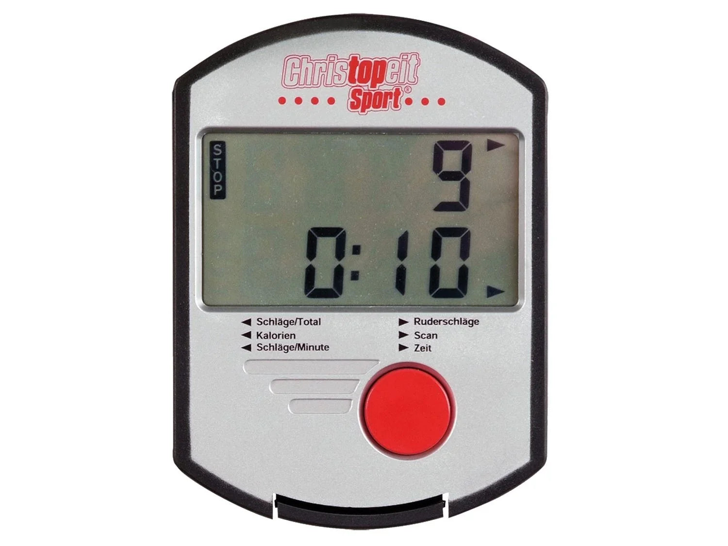Christopeit Sport Rameur Lago