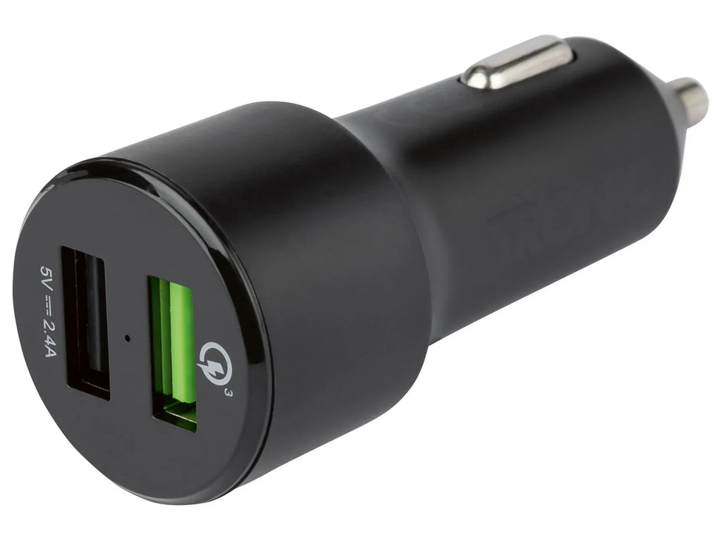 TRONIC Support Smartphone pour voiture avec chargeur Qi TKHQ 10 A1, 10 W