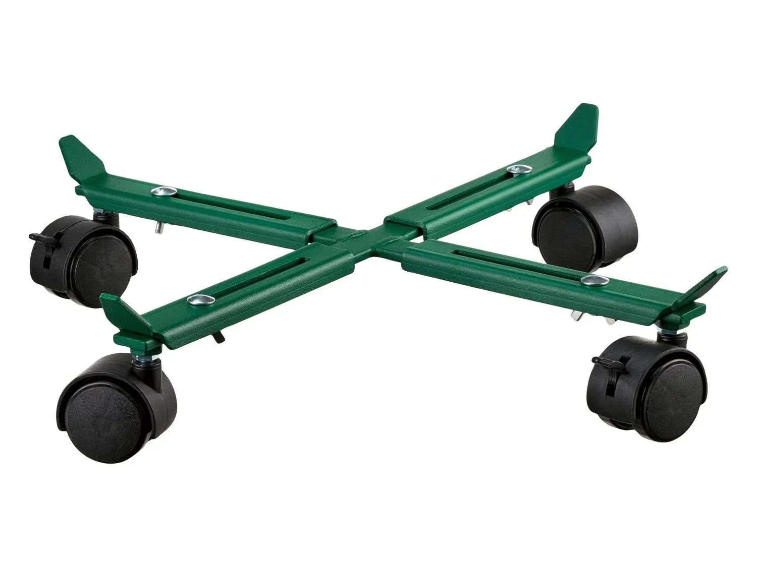 PARKSIDE Porte-plantes  roulettes extensible