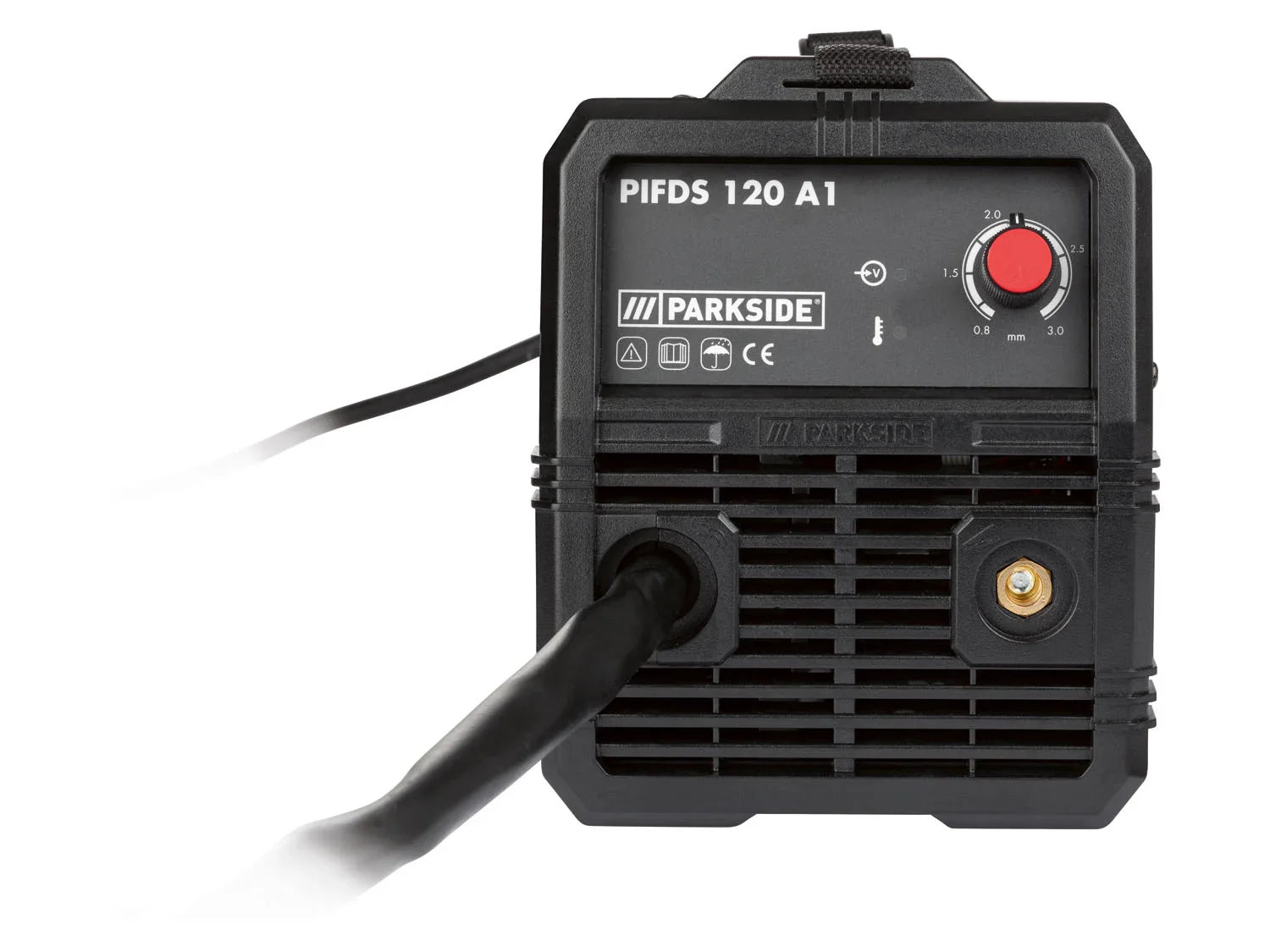 PARKSIDE Poste  souder Inverter  fil fourr PIFDS 120 A1