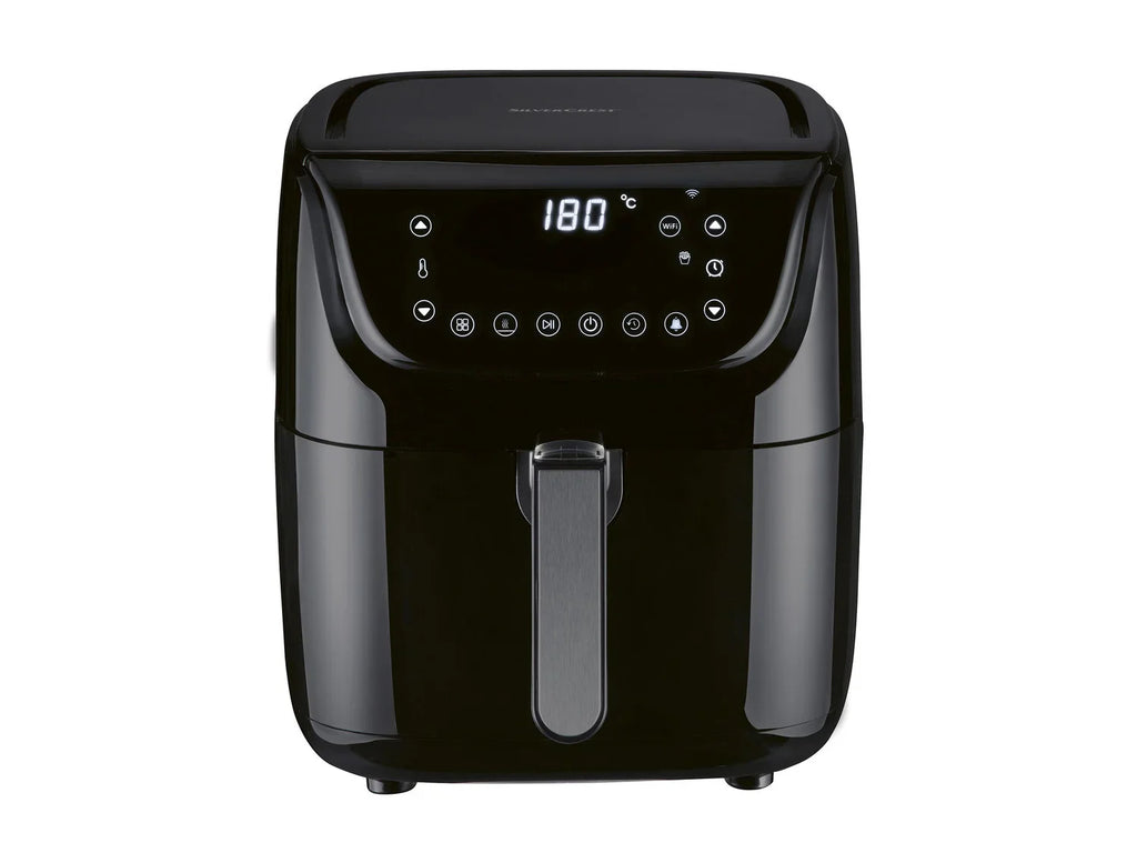 SILVERCREST KITCHEN TOOLS Airfryer Smart XL SHFS 2150 A1, 5,5 l, 2150 W