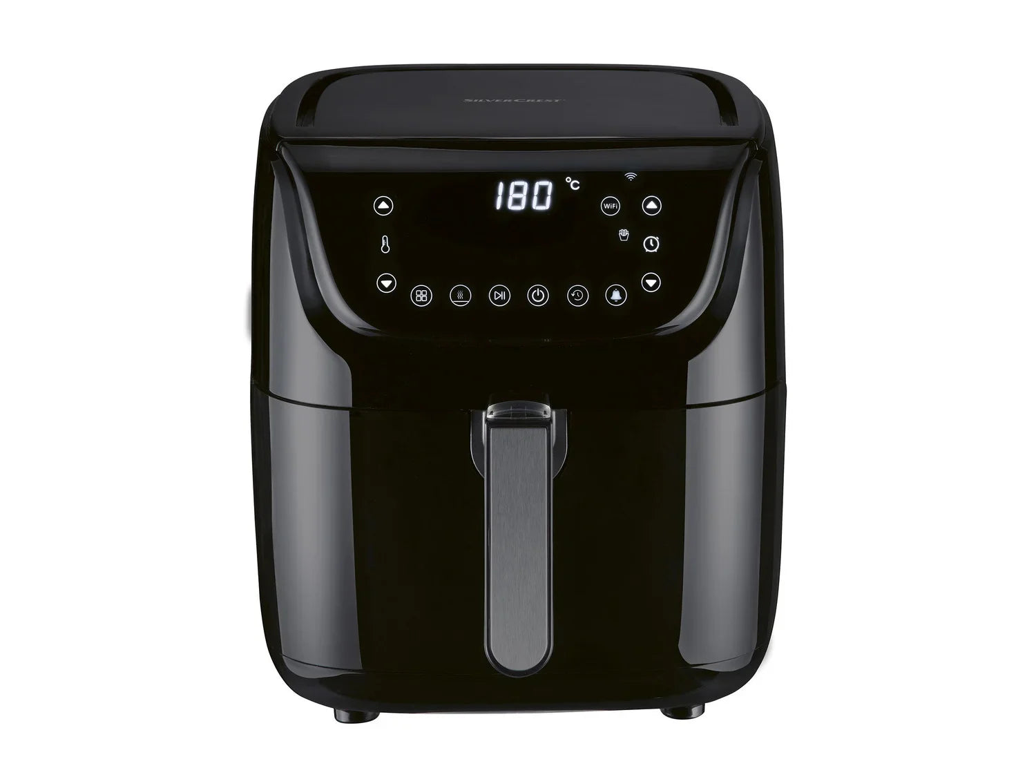 SILVERCREST KITCHEN TOOLS Airfryer Smart XL SHFS 2150 A1, 5,5 l, 2150 W