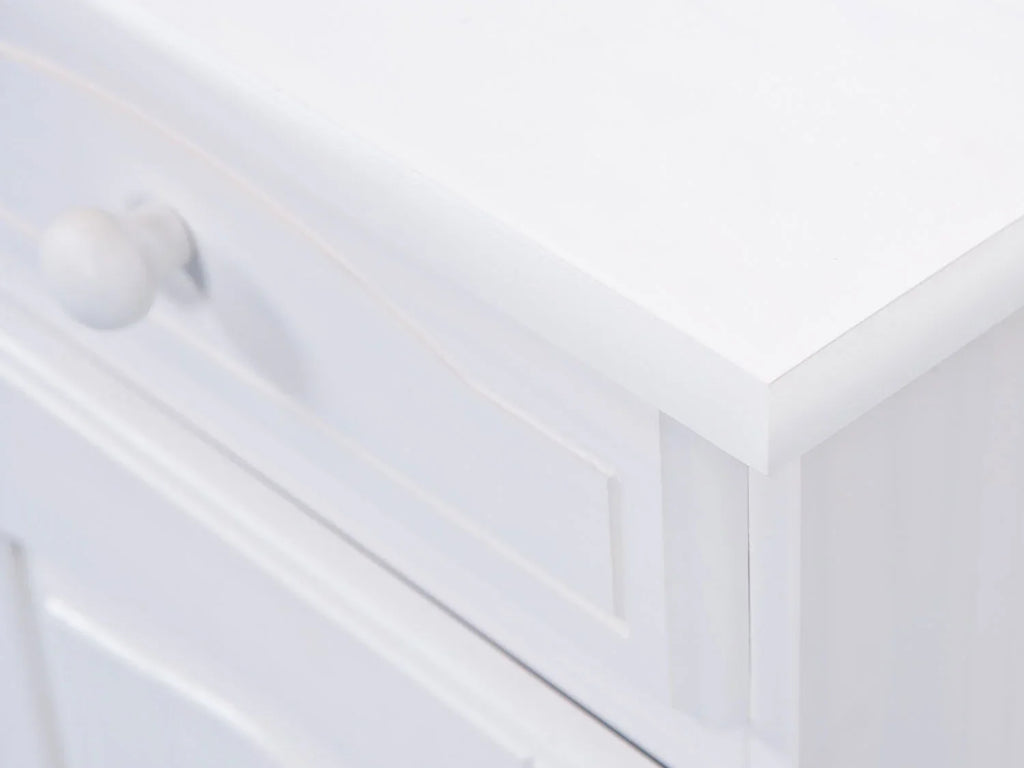 Inter Link Meuble vitrine style champtre, 2 ou 3 portes