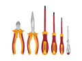 PARKSIDE Set d'outils dlectricien, 6 pices