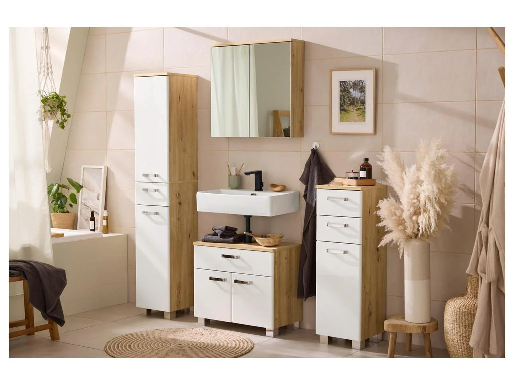 LIVARNO Meuble de salle de bains Premium Palermo