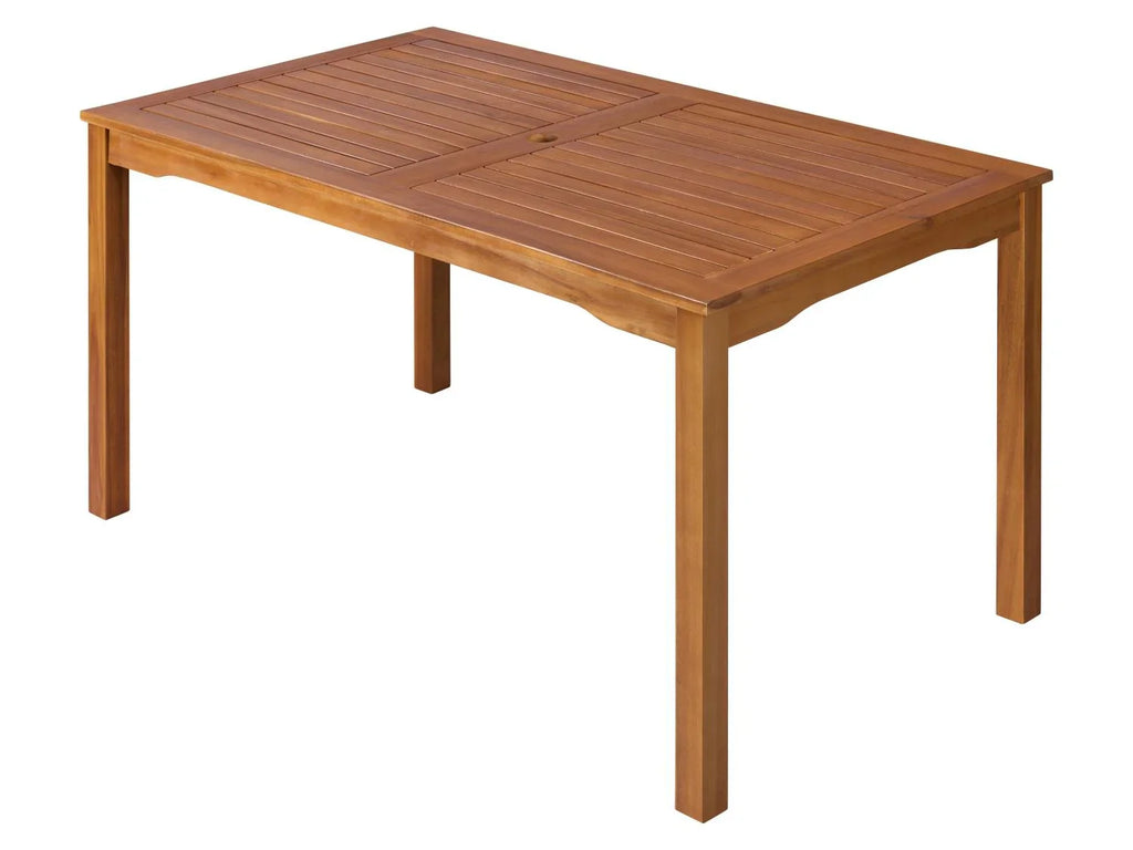 LIVARNO Table de jardin + Lot de 4 fauteuils Sevilla