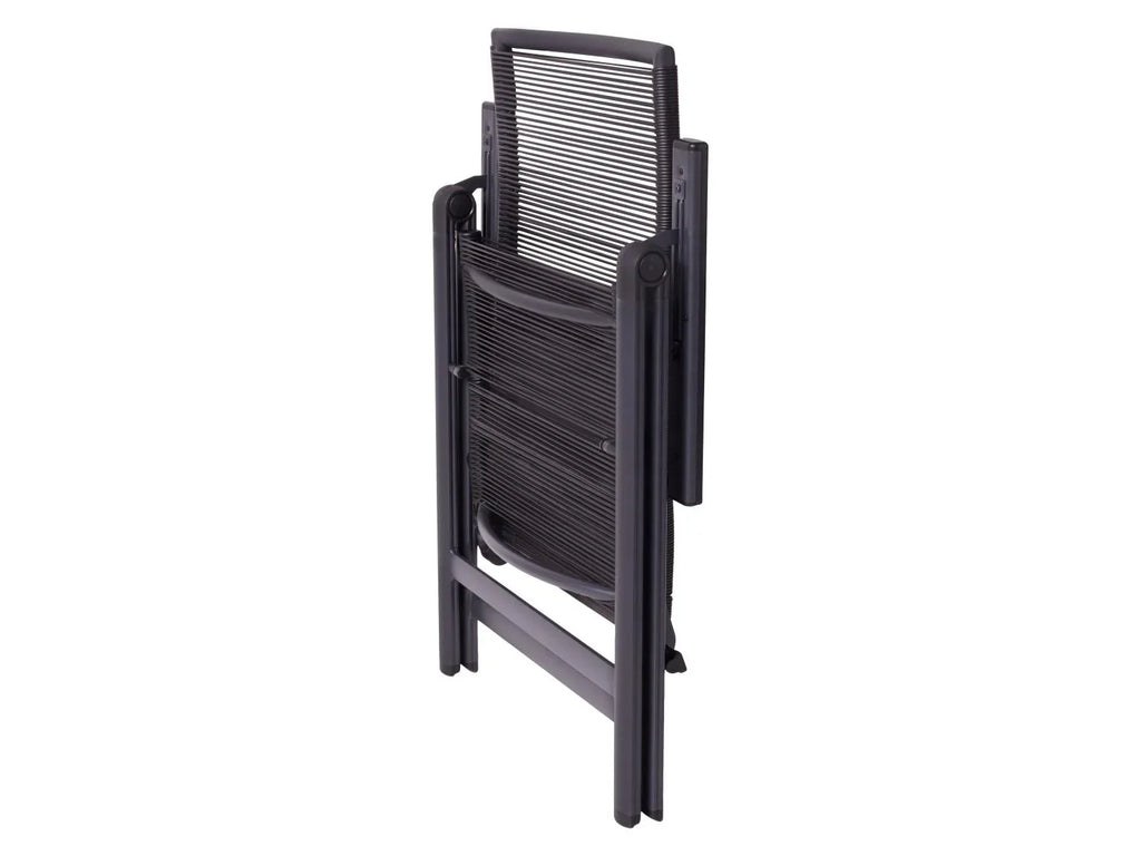 LIVARNO home Lot de 8 chaises hautes MIAMI