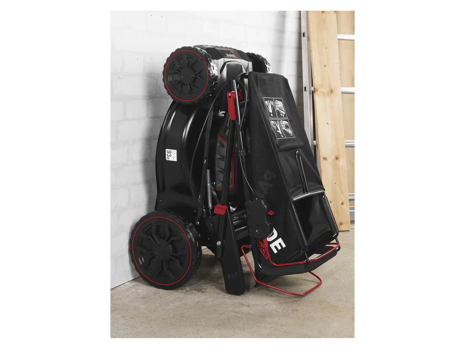 PARKSIDE PERFORMANCE Tondeuse sans fil PPRMA 40-Li , 40 V