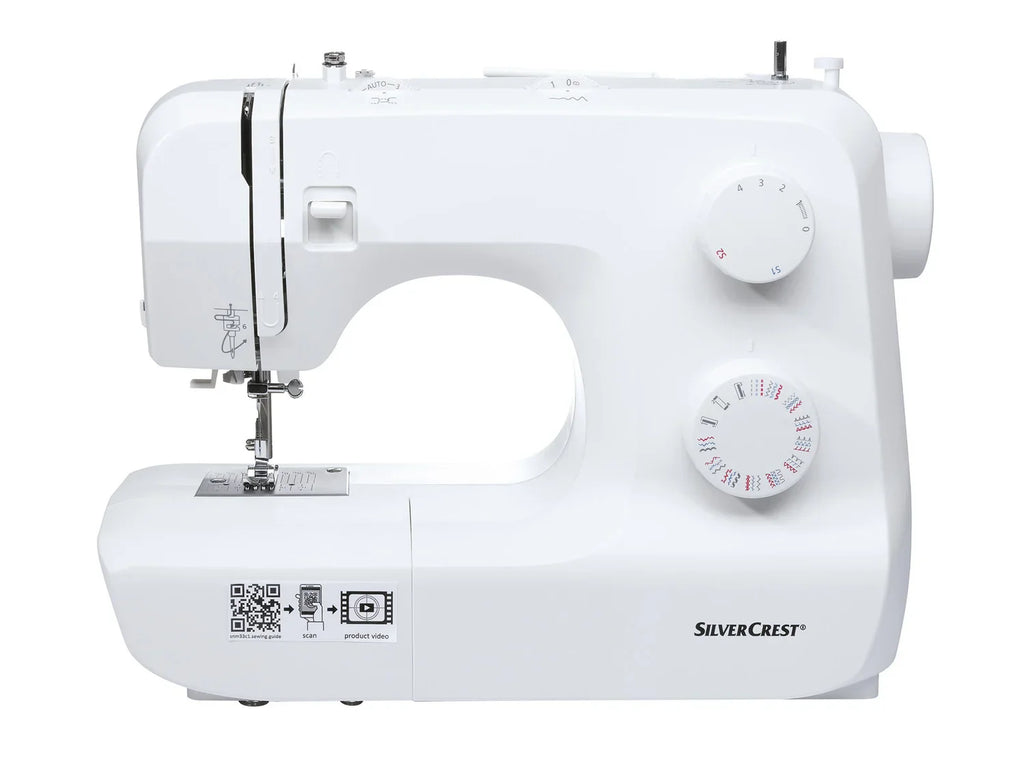 SILVERCREST Machine  coudre SNM 33 C1, 70 W