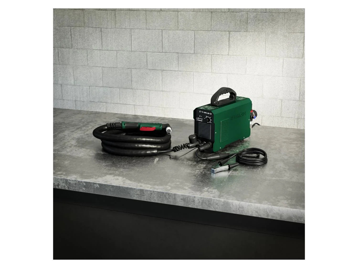 PARKSIDE Dcoupeur plasma PPS 40 C3