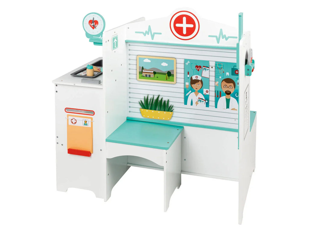 Playtive Cabinet mdical en bois