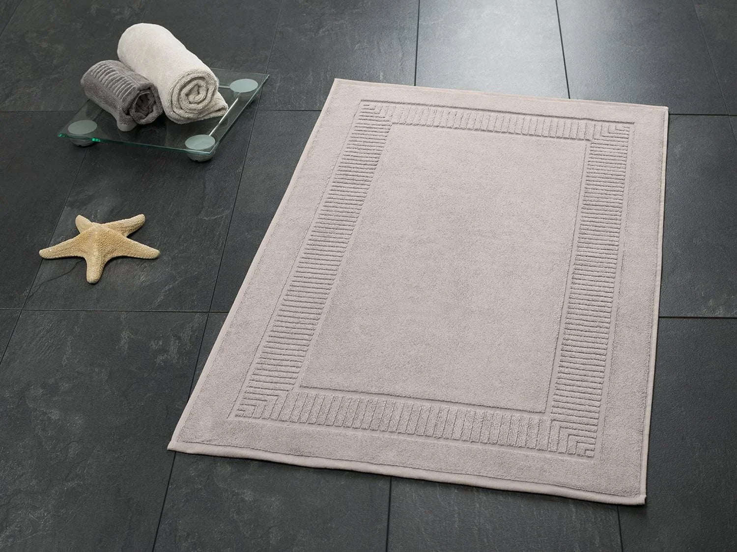 Gzze Tapis de bain, 50 x 70 cm