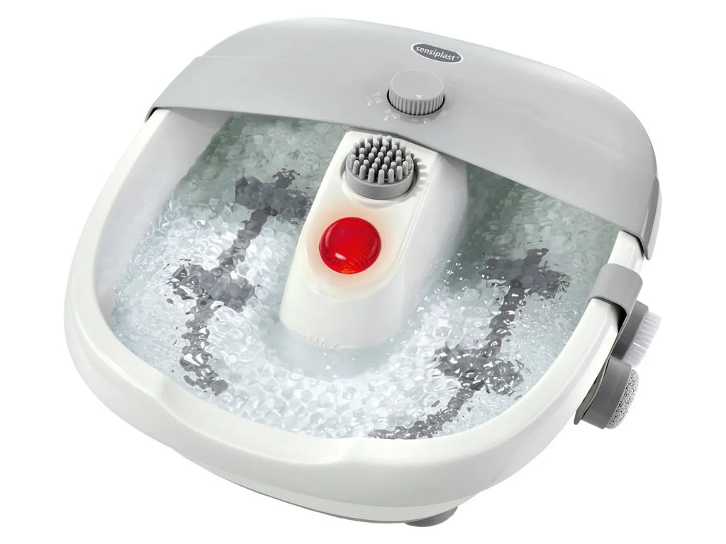 sensiplast Bain de pieds thalasso