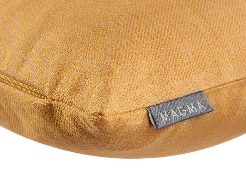 MAGMA Lot de 2 housses de coussin, 40 x 40 cm ou 50 x 50 cm