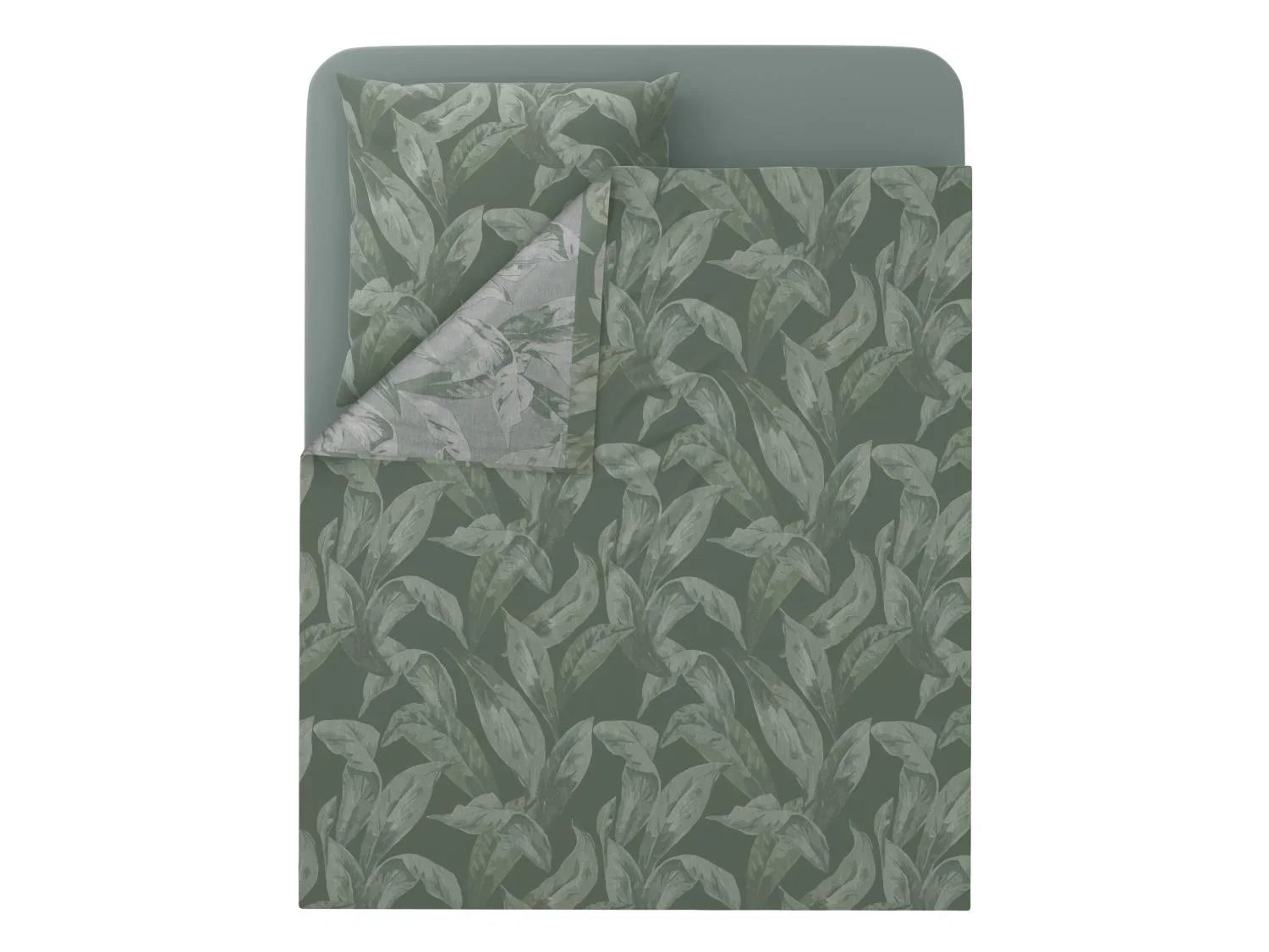 LIVARNO Parure de lit en satin, 3 pices